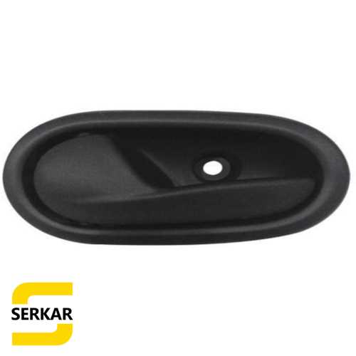 CLIO SYMBOL JOY DACIA SANDERO KAPI İÇ AÇMA KOLU SİYAH SOL 2013> Ürün Görseli